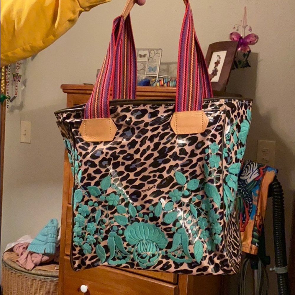 Consuela Tote